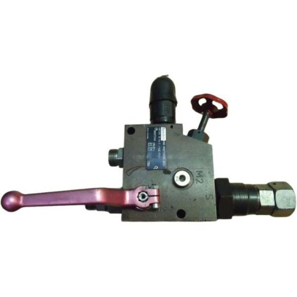 marca: REXROTH <br/>
modelo: ABZSS10M3140ES12V