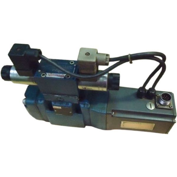 marca: REXROTH <br/>
modelo: 4WRAP6W70230G24K4M