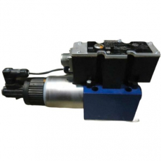 Válvula direcional proporcional 4WREE10EA7523G24K31A1V - REXROTH Válvula direcional proporcional 4WREE10EA7523G24K31A1V - REXROTH