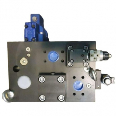 Bloco de injeção 450600 14W21-7362-P4109056-1 Bloco de injeção 450600 14W21-7362-P4109056-1