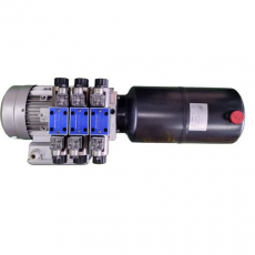 Mini unidade hidráulica 561602 Mini unidade hidráulica 561602