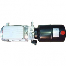 Mini unidade hidráulica VIBO 561605 6 litros Mini unidade hidráulica VIBO 561605 6 litros