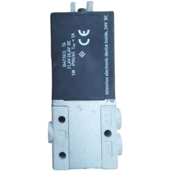 marca: FESTO <br/>
modelo: MHE2MS1H32GM7 196131 T802