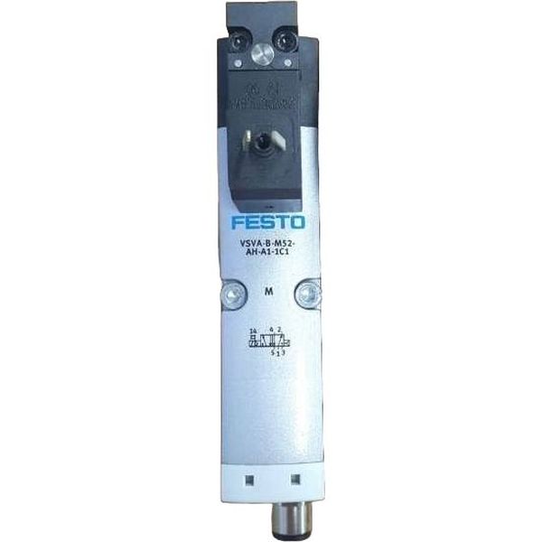 marca: FESTO <br/>modelo: VSVABM52AHA11C1