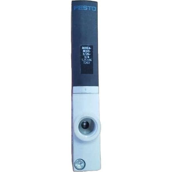 marca: FESTO <br/>
modelo: MHE4M1H32G14 525186
