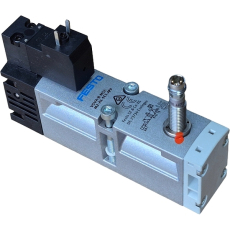 Válvula solenóide VSVA-B-M52-MZ-A1-1C1-APP - FESTO