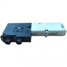 Válvula pneumática VSVA-B-P53E-ZD-A2-1T1L Válvula pneumática VSVA-B-P53E-ZD-A2-1T1L