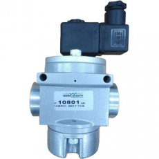 Válvula pneumática WERK SCHOTT 10801 Válvula pneumática WERK SCHOTT 10801