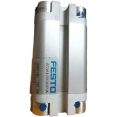 Cilindro pneumático FESTO ADVU-20-30-PA 156519 20X30 Cilindro pneumático FESTO ADVU-20-30-PA 156519 20X30