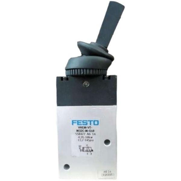 marca: FESTO <br/>modelo: VHEMVTM32CMG18 558477