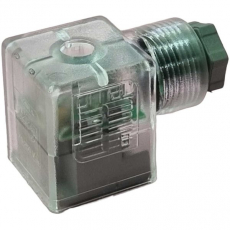 Plugue retificador 110/220V para bobina Plugue retificador 110/220V para bobina