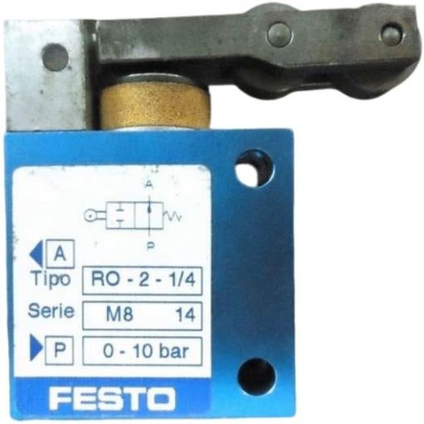 marca: FESTO <br/>modelo: RO214 M814