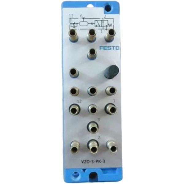 marca: FESTO <br/> modelo: VZO3PK3