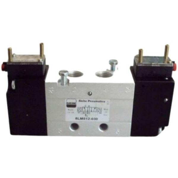 marca: Siebe <br /> modelo: 8LM512030 direcional <br /> estado: seminova <br />