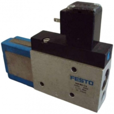 Válvula geradora de vácuo VAD-ME-1/4 35555 Válvula geradora de vácuo VAD-ME-1/4 35555