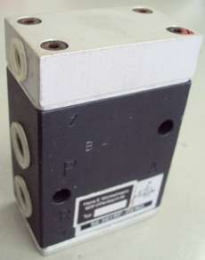 Válvula pneumática (modelo: SE361RF-08 NG)