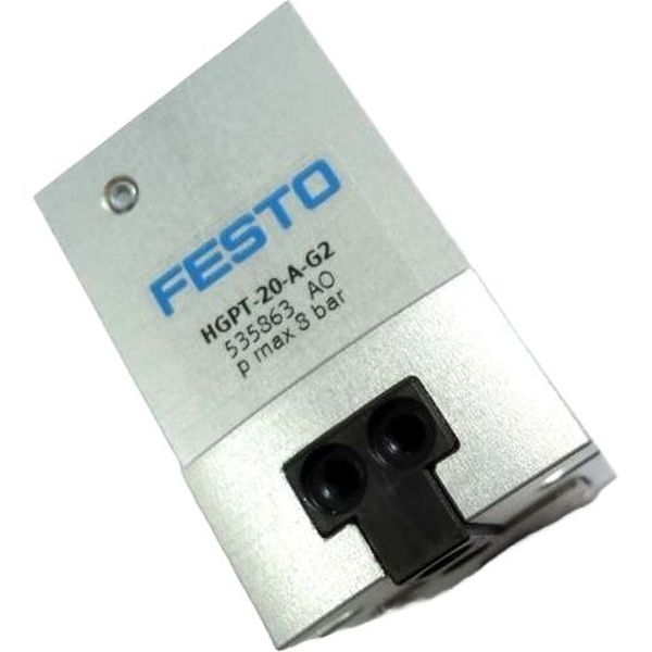 marca: FESTO <br/>
modelo: HGPT20AG2 535863
