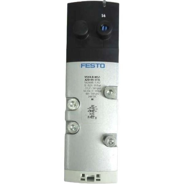 marca: FESTO <br/>modelo: VSVABM52AZDD11T1L 543698