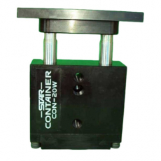 Cilindro pneumático CON-20W com guia  Cilindro pneumático CON-20W com guia