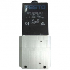 marca: FESTO modelo: MPPE31810420B 161165 FD72