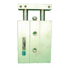 Cilindro pneumático 1B2530-E com guia  Cilindro pneumático 1B2530-E com guia