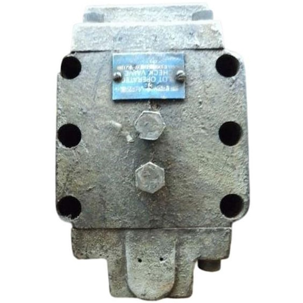 marca: VICKERS <br/>
modelo: 4CG10DA20