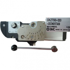Cilindro pneumático SMC CKZT50-120-DCN017AN Cilindro pneumático SMC CKZT50-120-DCN017AN