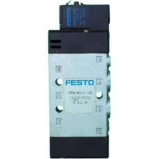 marca: FESTO modelo: CPE14M1H5L18 estado: seminova 