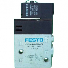 marca: FESTO modelo: CPE14M1H3GL18 162200 estado: seminova