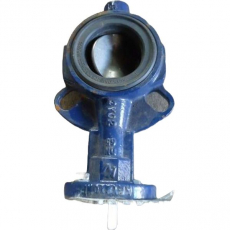 * Válvula KEYSTONE * Válvula KEYSTONE