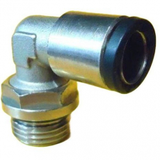Conexão em L Cotovelo 1/2X12mm Conexão em L Cotovelo 1/2X12mm
