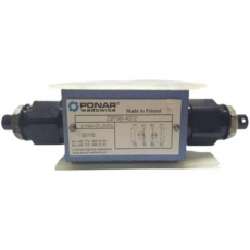 Válvula estranguladora de vazão Z2FS6-42/2 Válvula estranguladora de vazão Z2FS6-42/2