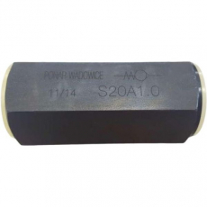 Válvula hidráulica S20A1.0 Válvula hidráulica S20A1.0