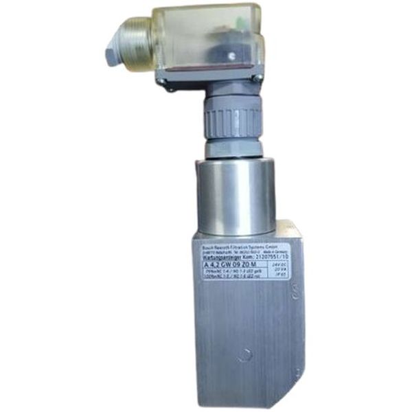 marca: BOSCH <br/>modelo: 2120755110 A 4,2 GW09Z0M 24VDC 20VA IP65