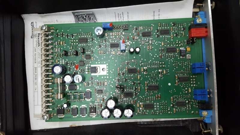marca: REXROTH <br />
modelo: VTVRPA110010