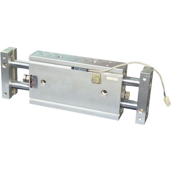 Série CXSW, cilindro dupla força, diâmetro 32mm, curso 45cm, fluido ar, amortecimento elástico nos dois lados