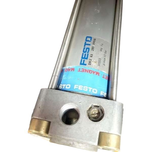 marca: FESTO <br/>modelo: DNG63280PPVA 30003 63X280 