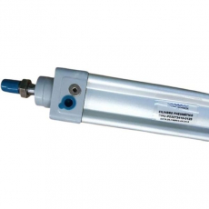 Cilindro pneumático WERK SCHOTT CWUP032734100125 32X125  Cilindro pneumático WERK SCHOTT CWUP032734100125 32X125