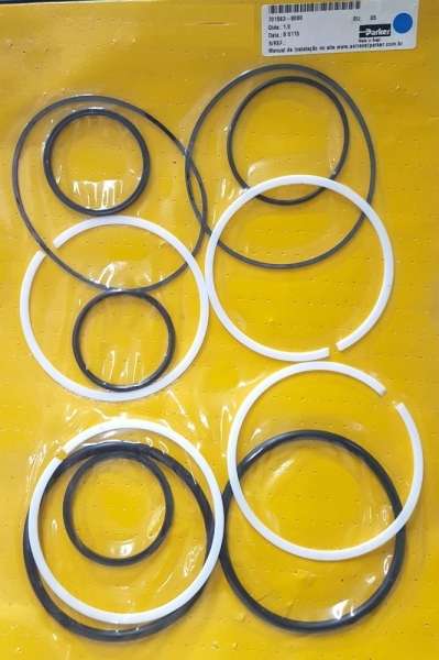 marca: PARKER <br />
modelo: 701563-8000