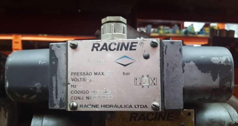 marca: RACINE <br />
modelo: OD4DSKS302S