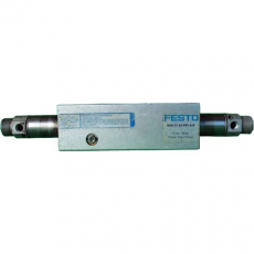 Cilindro pneumático FESTO DGO-25-50-PPVAB 25X50 Cilindro pneumático FESTO DGO-25-50-PPVAB 25X50