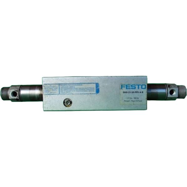 marca: FESTO <br/>modelo: DGO2550PPVAB 25X50 <br/>modelo: seminovo