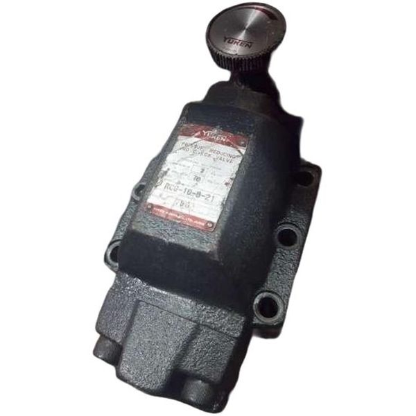 marca: YUKEN <br/>
modelo: RCG10B21