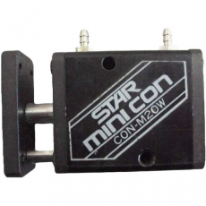 Cilindro pneumático M20W com guia  Cilindro pneumático M20W com guia