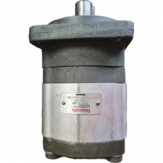 Motor hidráulico de engrenagem AZMF-1X-008 Motor hidráulico de engrenagem AZMF-1X-008