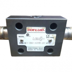 Válvula hidráulica DFA032B2A220358F Válvula hidráulica DFA032B2A220358F