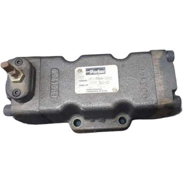 marca: PARKER <br />
modelo: OE1PBAHS06S