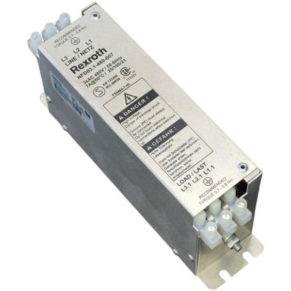 para conversor HCS02, 3XAC 480V, 50-60Hz, corrente contínua 7A