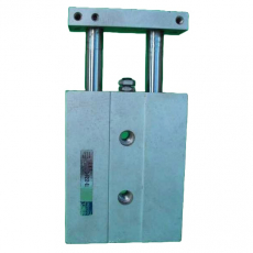 Cilindro pneumático TB2530 com guia  Cilindro pneumático TB2530 com guia