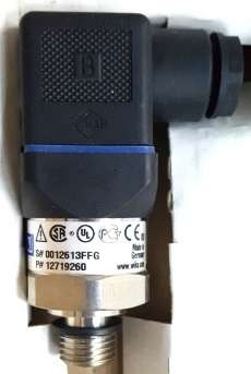 Transmissão de pressão A10 Transmissão de pressão A10